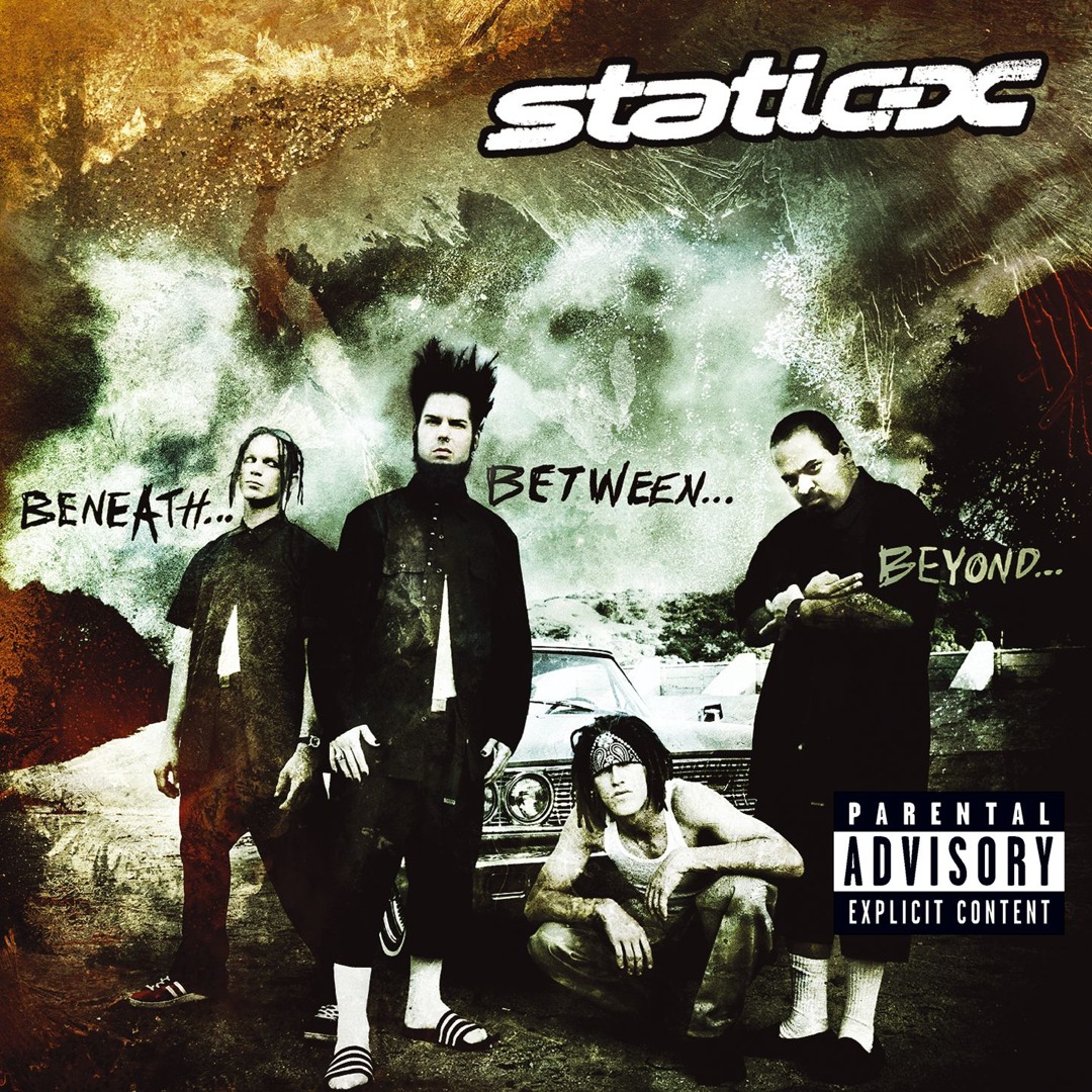 名盤！ TST /Gimme Gimme The Shock Treatment Stream Gimme Gimme Shock Treatment by Static-X | Listen online for