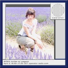 WdKA Invites w/ pagans - 2nd April 2024