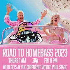Road to Homebass 2023