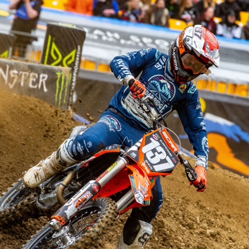 The Unsung Heroes of the 2025 Pittsburgh Supercross-Ayden Shive Audio Interview
