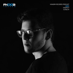 I HXAP037 I Hxagrm Records Podcast 037 [ Andc ]