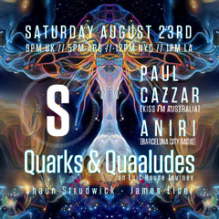 Q&Q Aug 2025 - Shaun Strudwick
