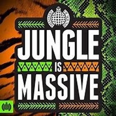 Mix jungle drum & bass old school - MILKWATER