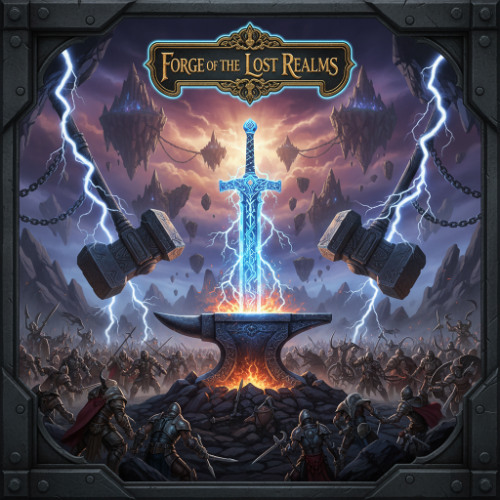 Forge of the Lost Realms