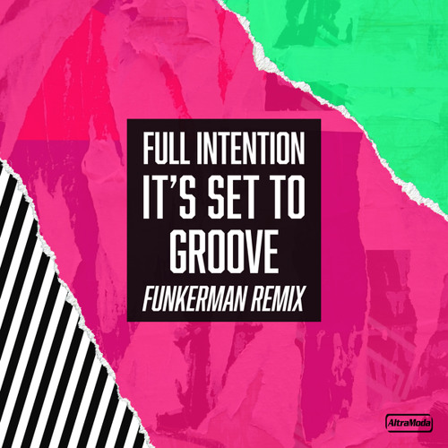 It's Set To Groove (Funkerman Radio Edit)