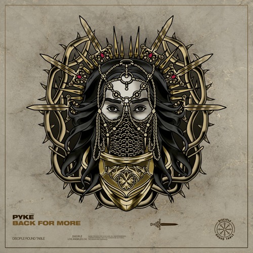 PYKE - BACK FOR MORE