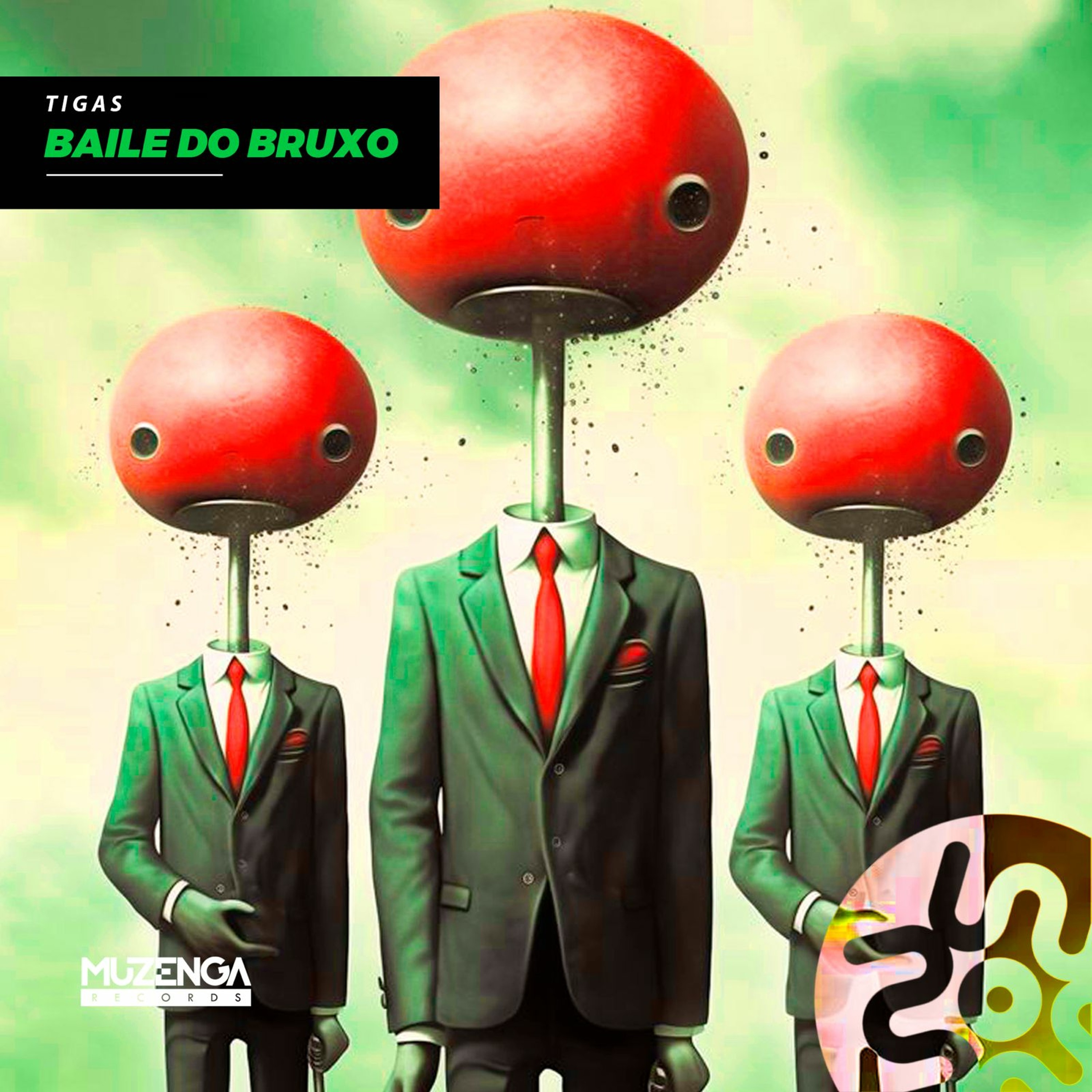 Tigas - Baile do Bruxo (Extended Mix) | FREE DOWNLOAD episode artwork