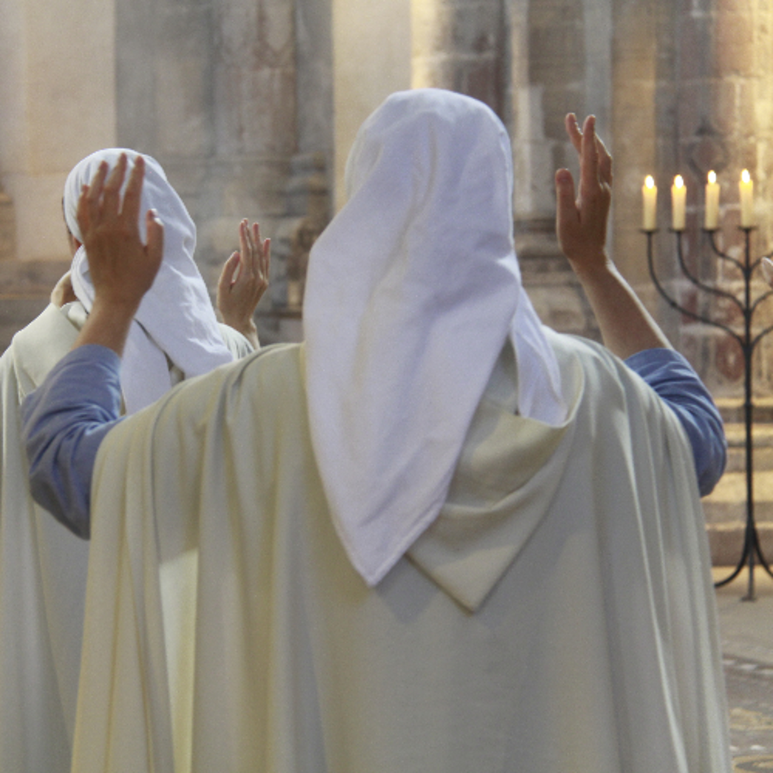 Vesper u. Wortgottesdienst | 12.03.26 | Do. der 3. Fastenwoche | Jerusalemgemeinschaften
