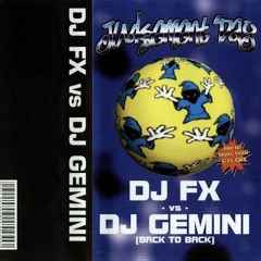 FX  & Gemini - Judgement Day