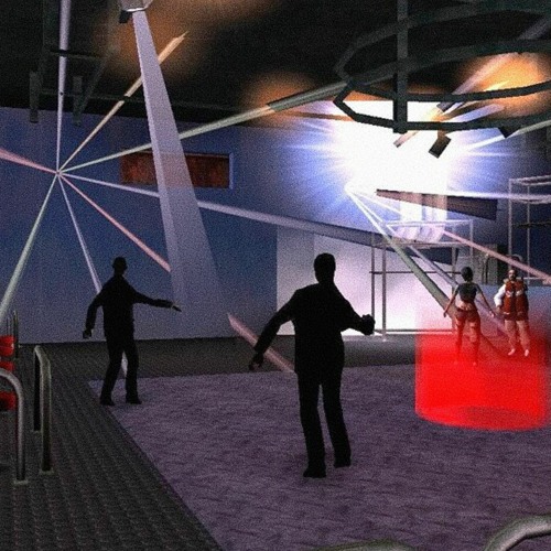 Stream lights flashing in my eyes by anomic333 Listen online for free