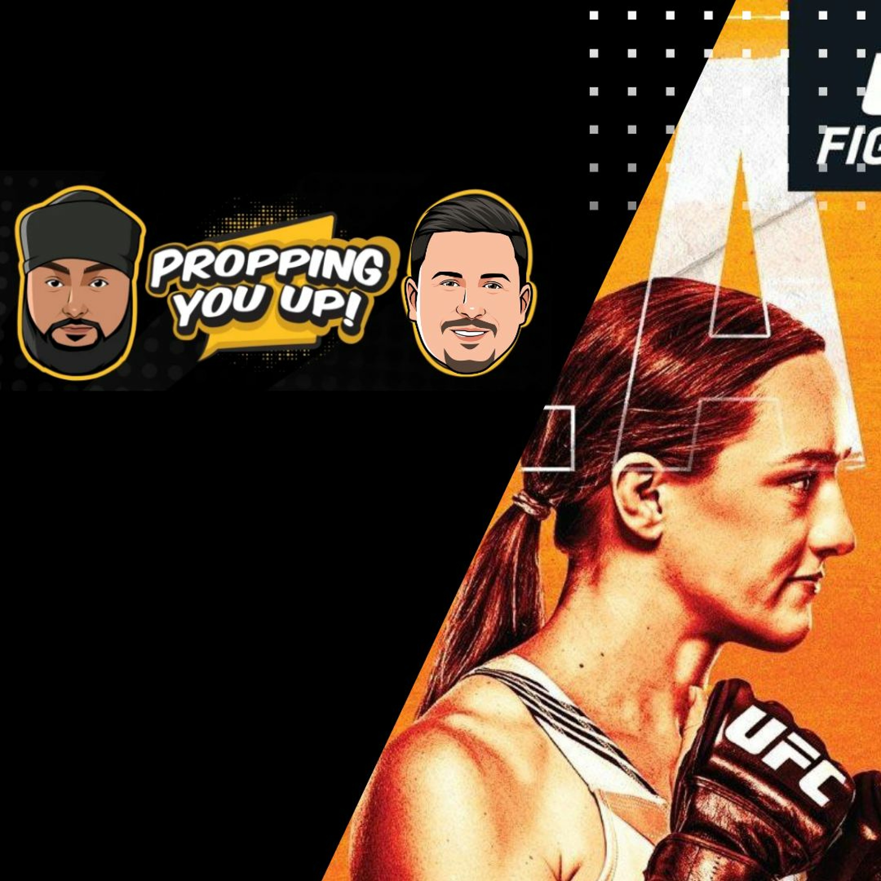 MMA Lock of the Night