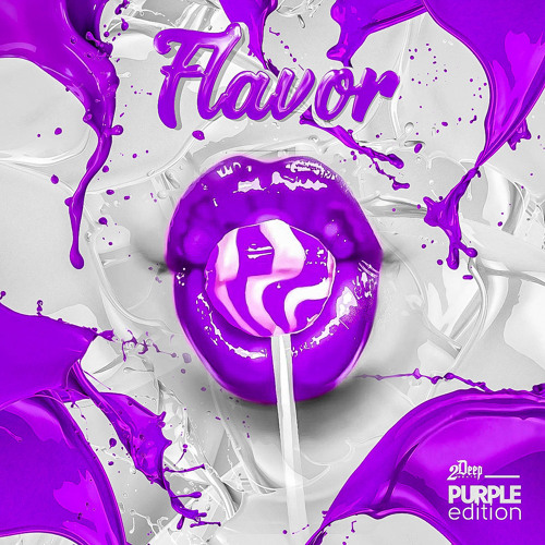 2DEEP Flavor Purple Edition WAV MiDi-DISCOVER