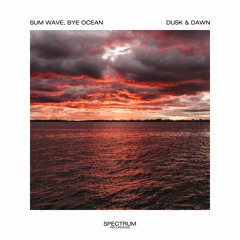 Sum Wave, Bye Ocean - Dusk & Dawn