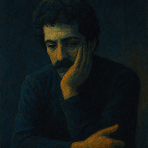 BlackKeyEcho - Asir-e Shab (اسیر شب) (Farhad Mehrad Cover)