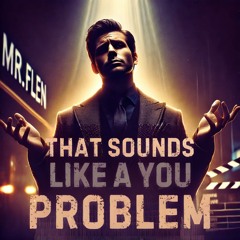 That Sounds Like a You Problem