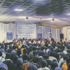 Bhai Ravinder Singh Ji Delhi - Sunday Rainsbhai - har naavai naal galaa