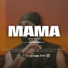 [FREE] "MAMA" Kizz Daniel X Davido & Tekno Type Beat 2024