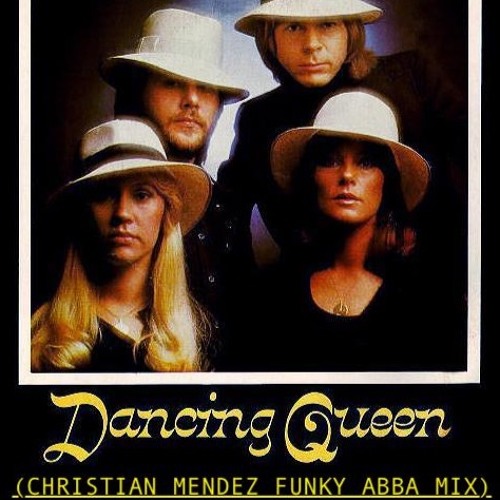Stream NILS LANDGREN - Dancing Queen (Christian Mendez Funky ABBA Mix) by  Christian Mendez | Listen online for free on SoundCloud