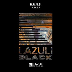 LB28: B.R.N.S. - A.D.S.R [LAZULI BLACK]