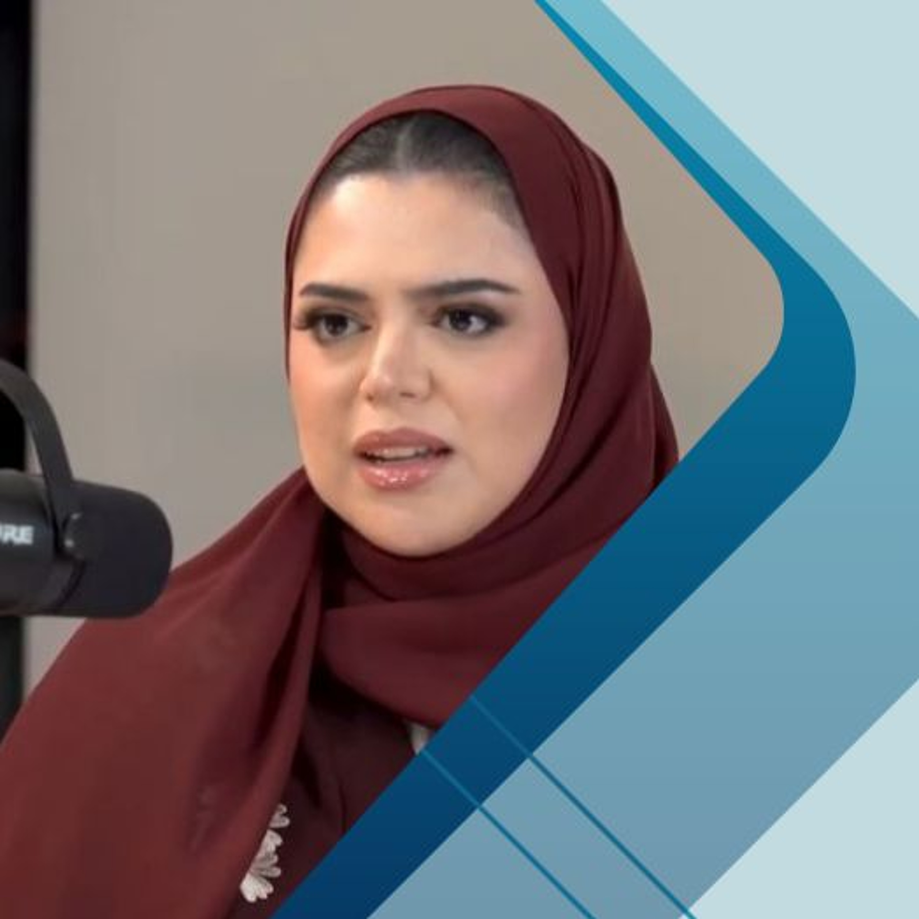 بودكاست سرك وين 🔐 مع الجوهرة ساجر القحطاني episode artwork