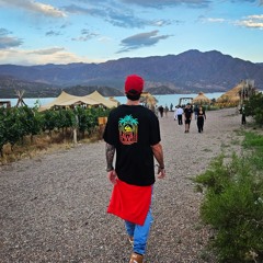 Lucas Lumby - Agosto