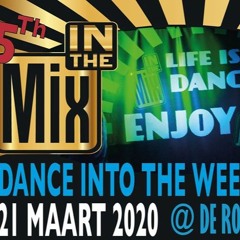 H@lf-one's in the mix retrohouse promo 13 maart 2020 - Vinyl only!