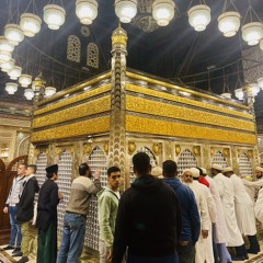 O Shehar e Muhabbat -Hafiz Munir Ahmed - #Madina #woshehremohabbat.mp3