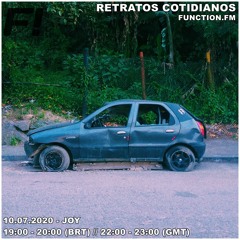 RETRATOS COTIDIANOS 003 - JOY