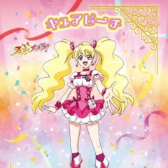 You make me happy! (Fresh Precure)