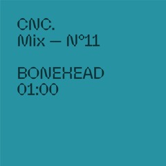 CNCMIX011 - BONE HEAD