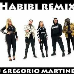La Cebolla - Habibi Remix Ft. La Hungara, Haze, Mayel Jimenez, Negro Jari (Dj Gregorio Martinez)