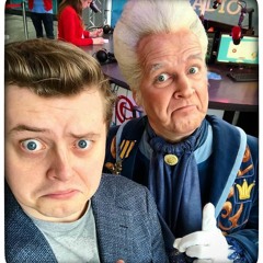 O.J. Punctuel op Efteling Kids Radio 29-02-2020