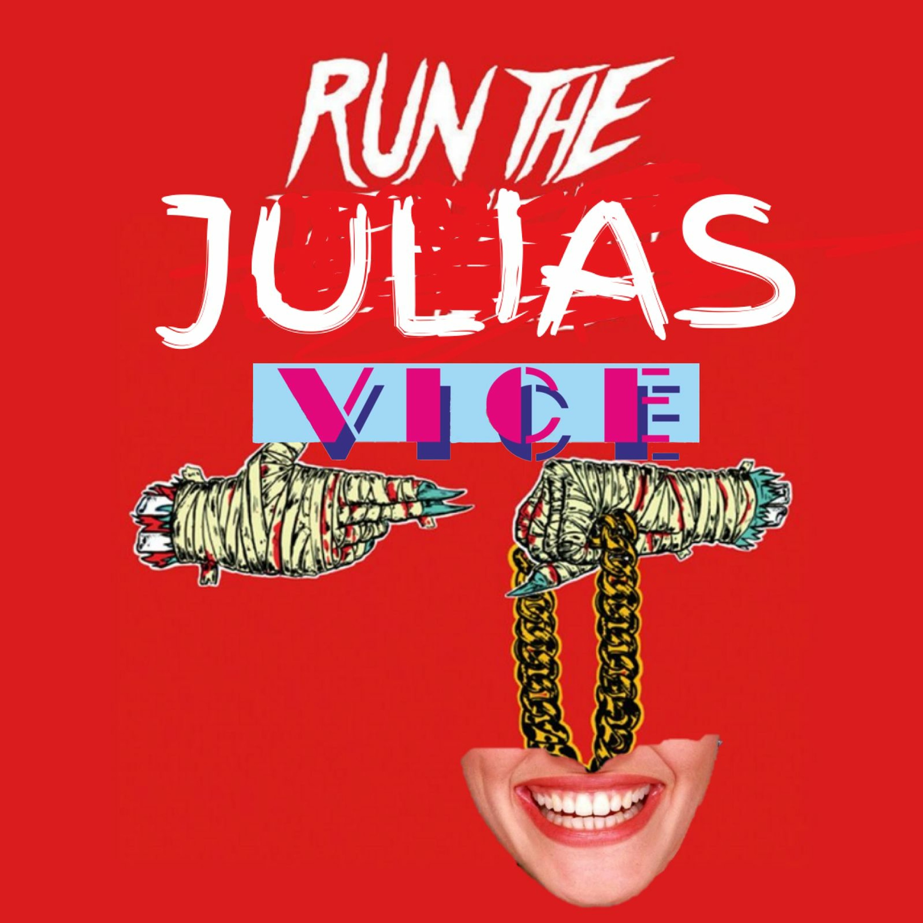 Miami Vice S4E22 "Mirror Image" - Run The Julias episode artwork