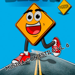 MEGAMIX MÚSICA CON ESTILO VL. 6 CLASTER DJ