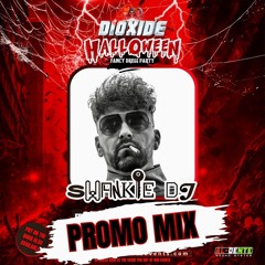 Swankie DJ - Dioxide Halloween Promo Mix