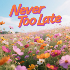 Never Too Late