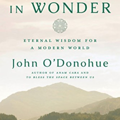 Read PDF 📚 Walking in Wonder: Eternal Wisdom for a Modern World by  John O'Donohue,J