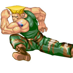 Guiles theme Hard Techno remix