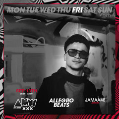 JAMAA48 @AMW FOR ALLEGRO BEATS