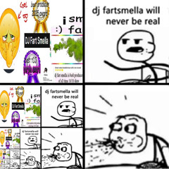 dj fart smella gets real