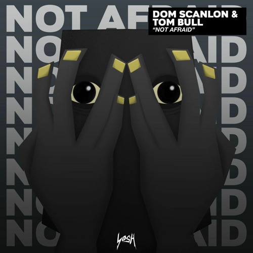 Tom Bull & Dom Scanlon - Not Afraid    [OUT NOW]