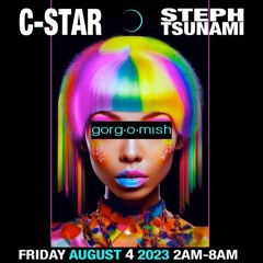 Gorg-O-Mish Afterhours Nightclub Pride Event [Aug 4, 2023]