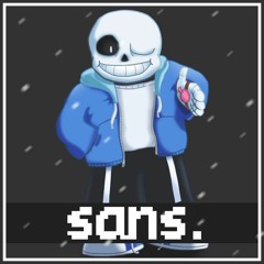 Undertale - sans. Recreation v2 (+FLP)