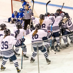 Middlebury Women's Hockey Warmup 24'-25'