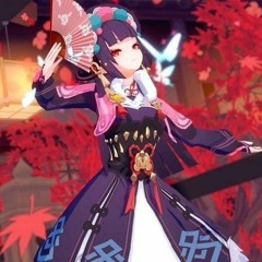 「 Genshin Fanmade 」𝗛𝗶𝗹𝗶𝗰𝗵𝘂𝗿𝗹 𝘀𝗼𝗻𝗴 ( Yun jin )