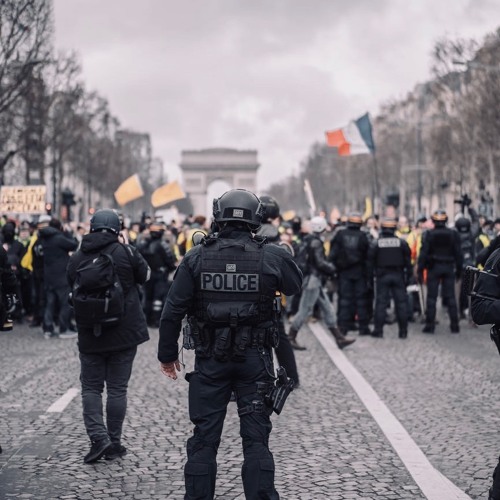 I... Probably Need Security.