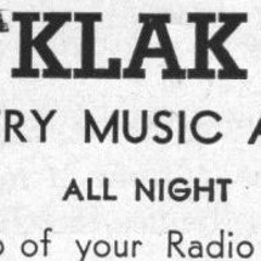 KLAK-AM Leon Keyes Denver CO. 4-29-1965