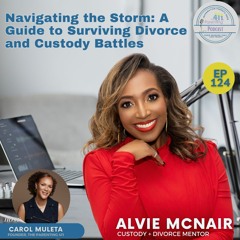 Navigating the Storm: A Guide to Surviving Divorce and Custody Battles