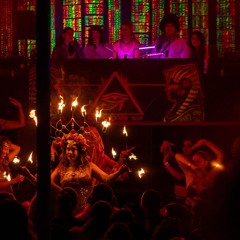 Oriental House DJ set  | God said No Stage | At Blazing Swan Festival '25
