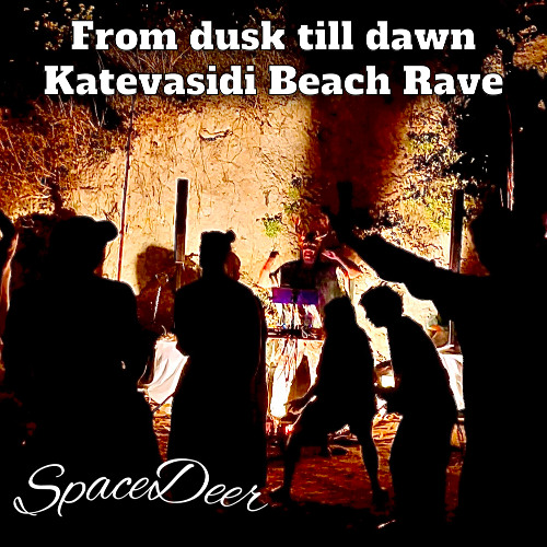 Dusk Till Dawn Beach Rave 25